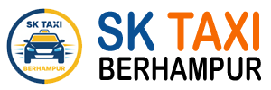Taxi in Berhampur Logo